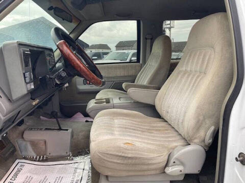 1994 GMC Yukon SLE