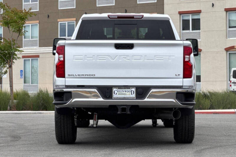 2026 Chevrolet Silverado 2500HD