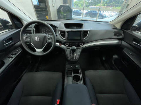 2016 Honda CR-V EX