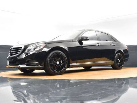 2016 Mercedes-Benz E-Class E 350 4MATIC