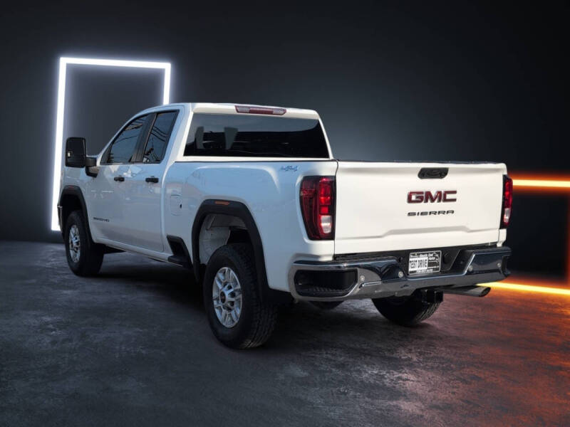 2022 GMC Sierra 2500HD