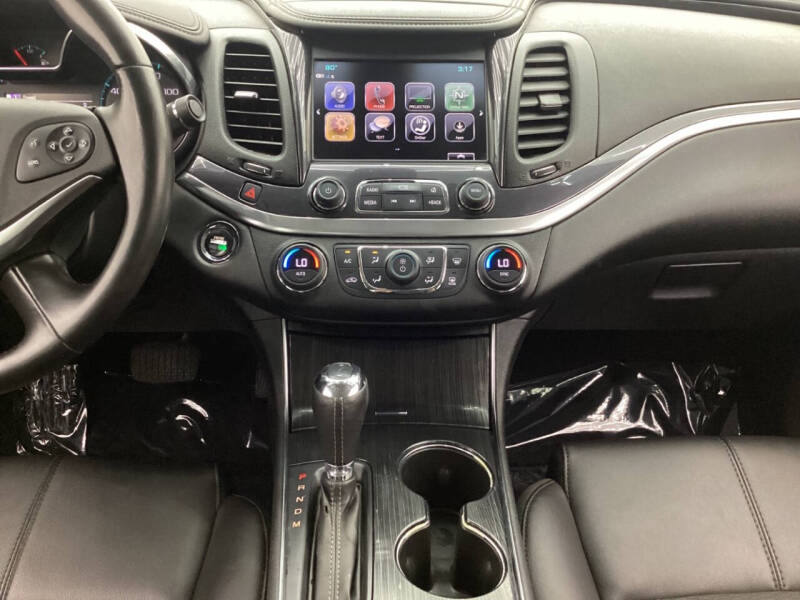 2019 Chevrolet Impala LT