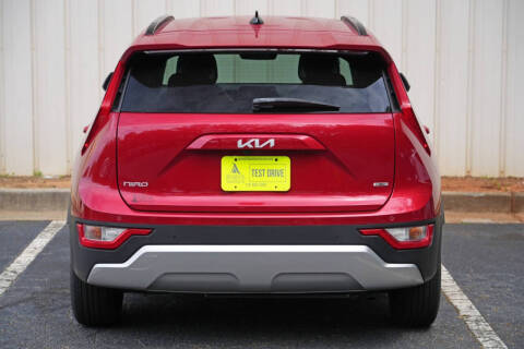 2024 Kia Niro EX