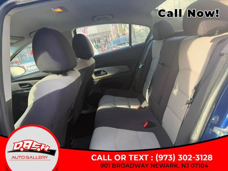 2013 Chevrolet Cruze LS Auto