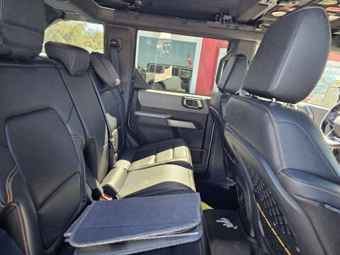 2023 Ford Bronco Badlands Advanced