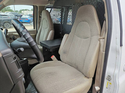 2009 Chevrolet Express 2500