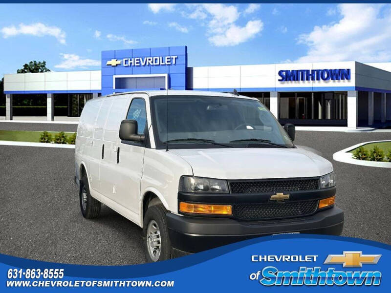 2025 Chevrolet Express 2500