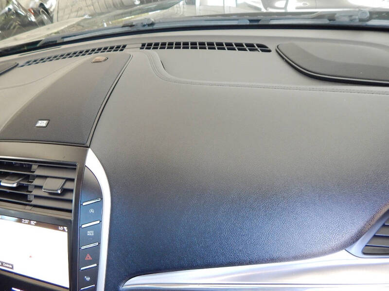2018 Lincoln MKC Reserve