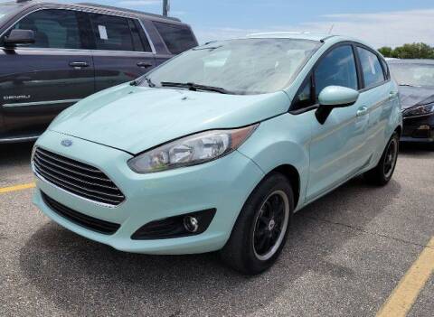 2019 Ford Fiesta for sale at Auto Palace Inc in Columbus OH