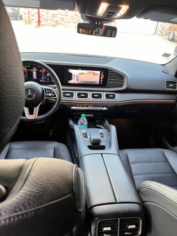 2020 Mercedes-Benz GLE GLE 350