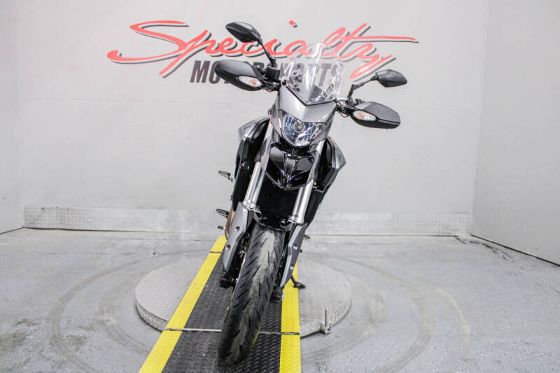 2014 Ducati Hyperstrada