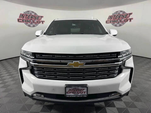 2023 Chevrolet Suburban LT