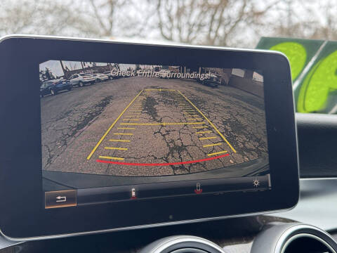 2015 Mercedes-Benz C-Class C 300