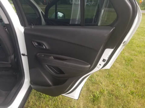 2017 Chevrolet Trax LS