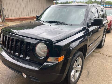 2014 Jeep Patriot for sale at Peppard Autoplex in Nacogdoches TX