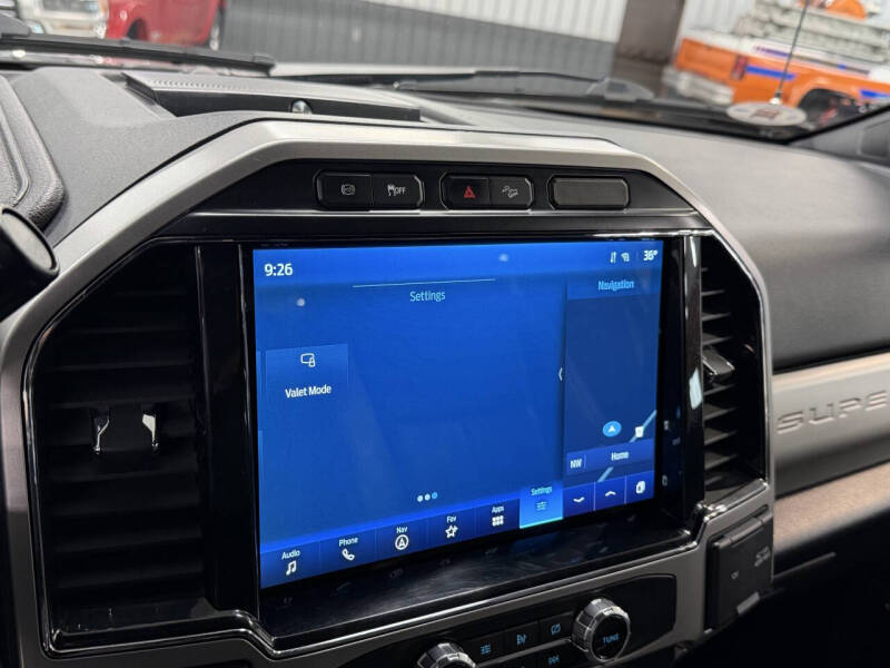 2022 Ford F-250 Super Duty Lariat