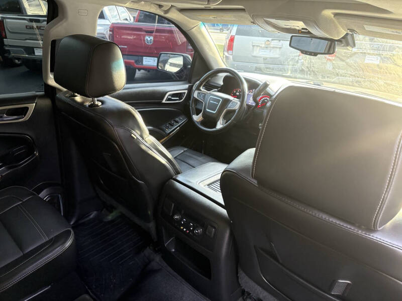 2015 GMC Yukon Denali