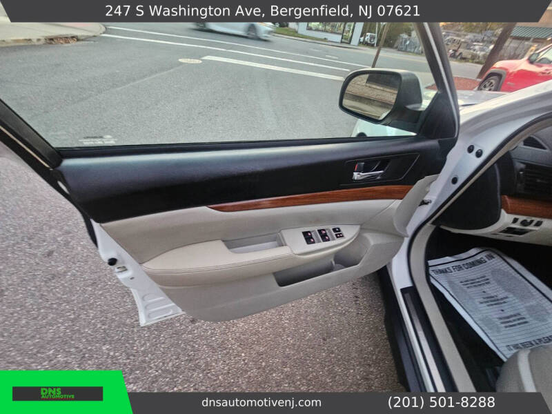 2014 Subaru Outback 2.5i Limited