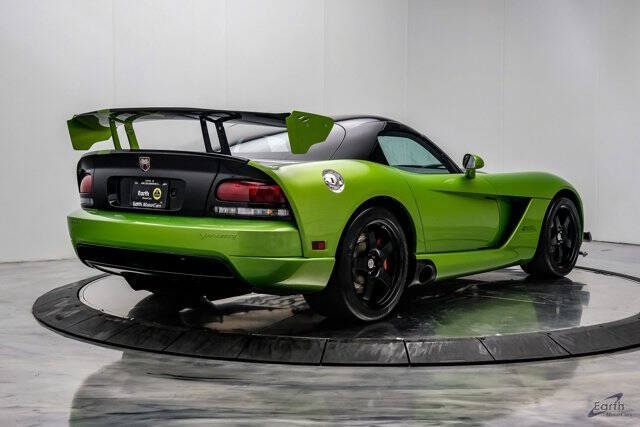 2010 Dodge Viper SRT-10