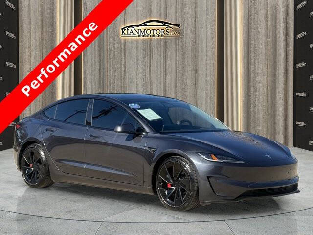 2024 Tesla Model 3 Performance's photo