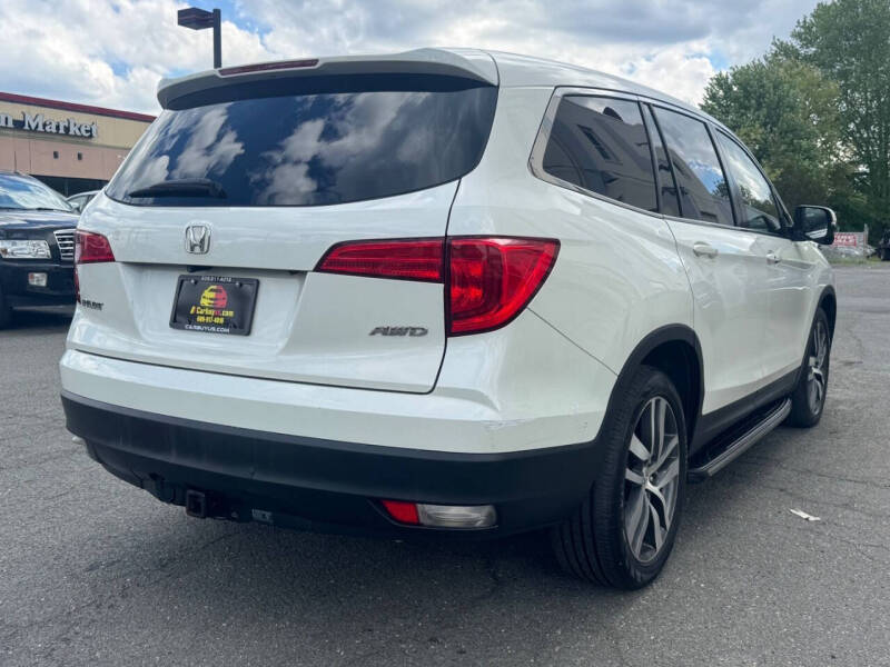 2017 Honda Pilot EX-L