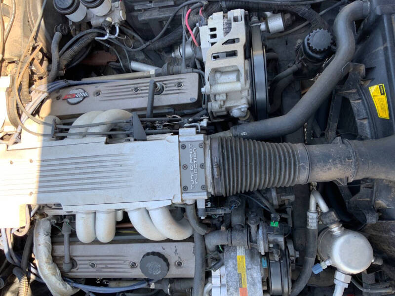 1987 Chevrolet Corvette