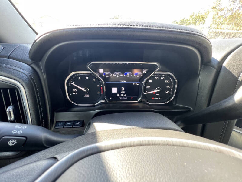 2021 GMC Sierra 1500 Denali