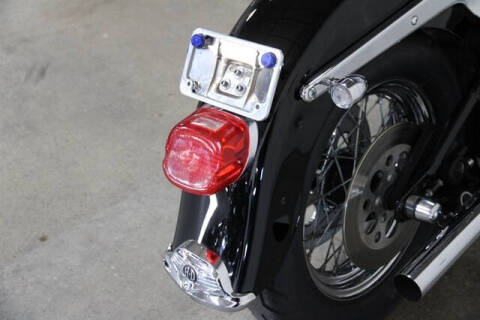 1992 Harley-Davidson HERITAGE S