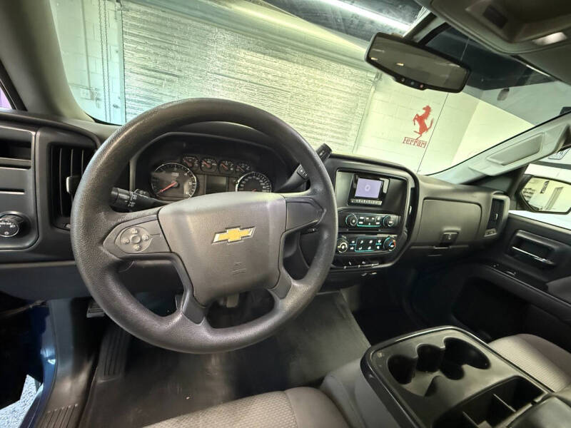 2015 Chevrolet Silverado 1500 LS