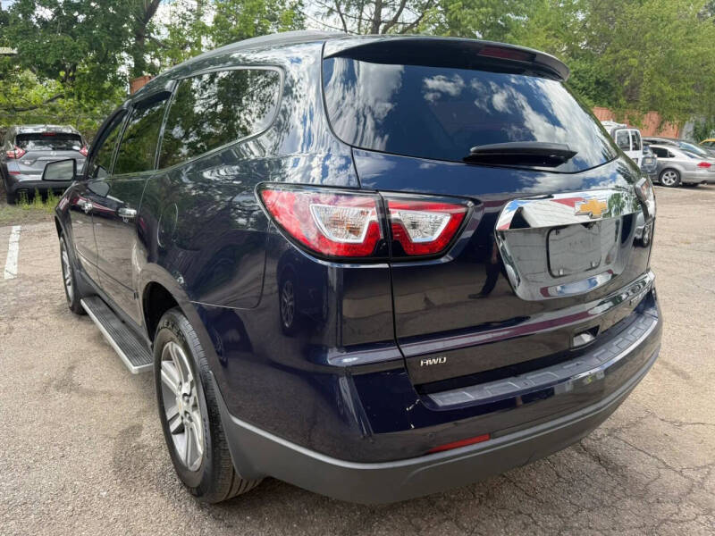 2015 Chevrolet Traverse LT