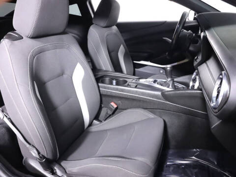 2018 Chevrolet Camaro LS