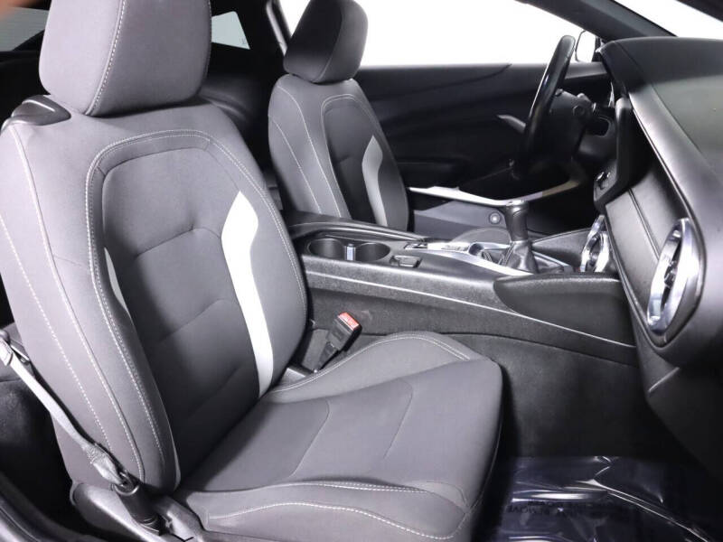 2018 Chevrolet Camaro LS