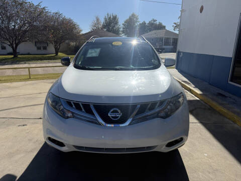 2012 Nissan Murano S