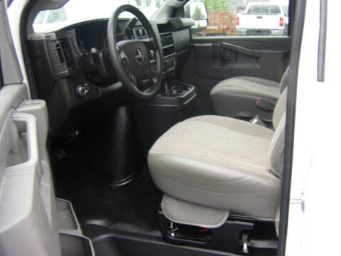 2016 GMC Savana 3500