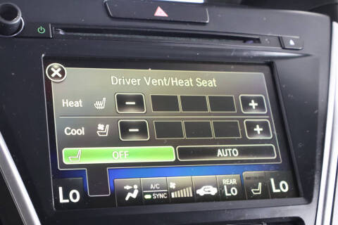 2017 Acura MDX SH-AWD Sport Hybrid w/Advance