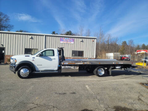 2022 RAM 5500 for sale at GRS Auto Sales and GRS Recovery in Hampstead NH