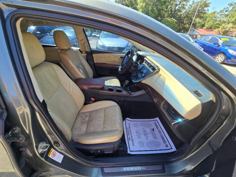 2014 Toyota Avalon