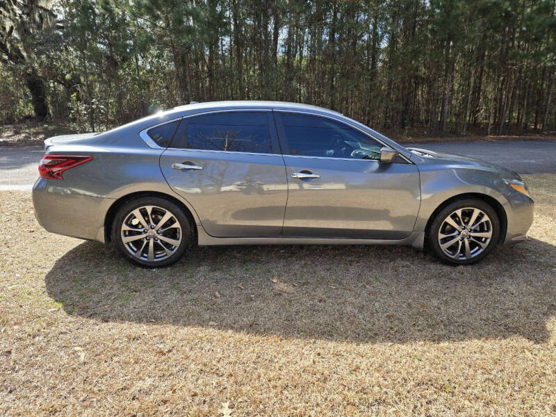 2018 Nissan Altima for sale at Intercoastal Auto in Savannah GA