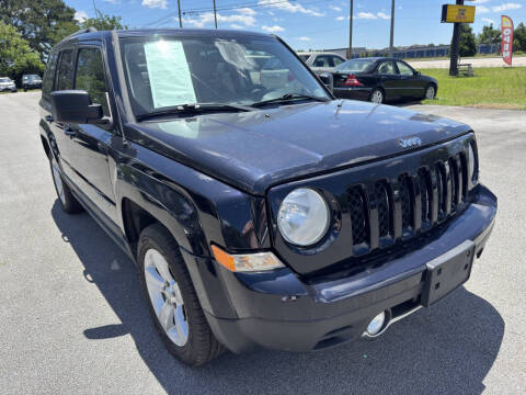 2011 Jeep Patriot Latitude X