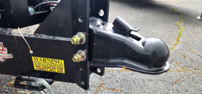 2026 QSA 7x14 CJ Heavy Hauler Dump