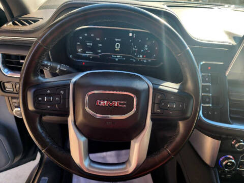 2023 GMC Yukon XL SLT