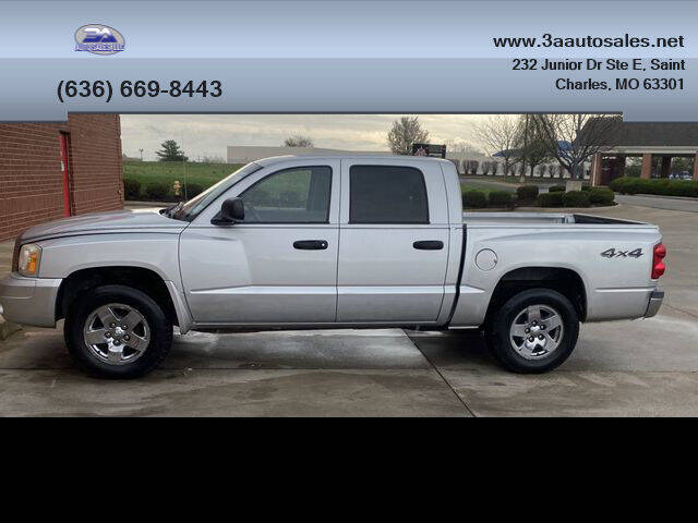 2006 Dodge Dakota for sale at 3A AUTO SALES LLC in Saint Charles MO