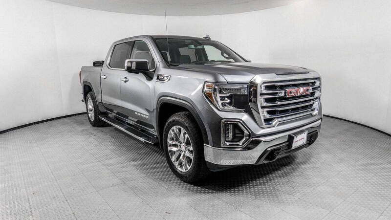 2021 GMC Sierra 1500