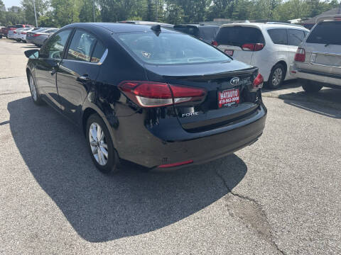 2017 Kia Forte S