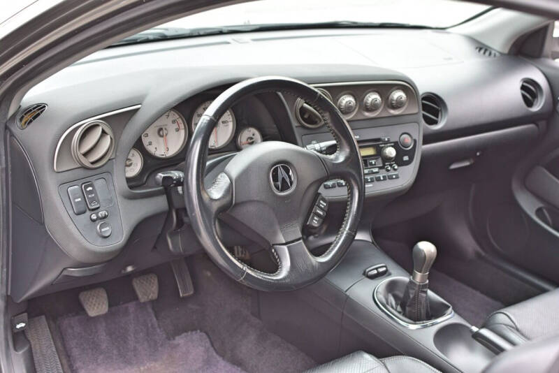 2006 Acura RSX Type-S photo 52