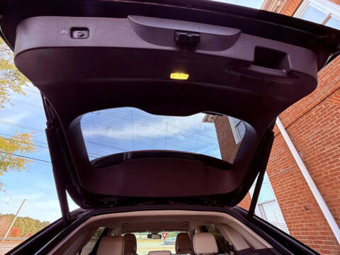 2016 Lincoln MKX Select