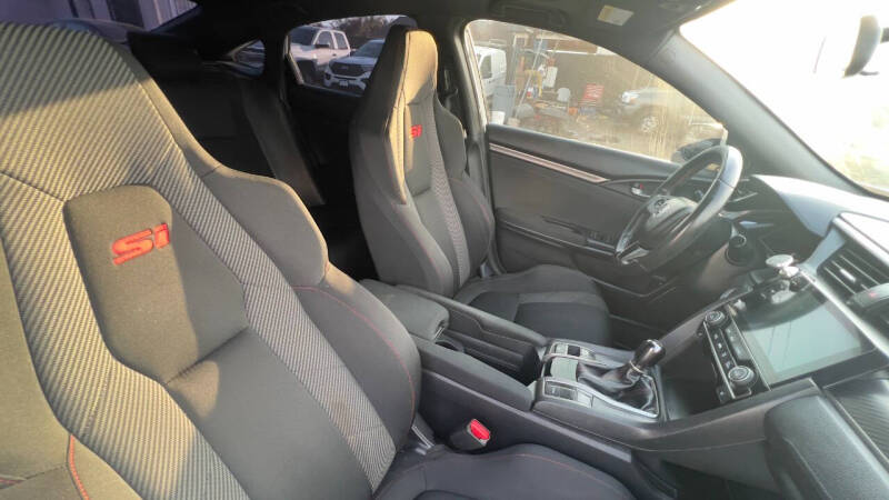 2019 Honda Civic Si w/Summer Tires