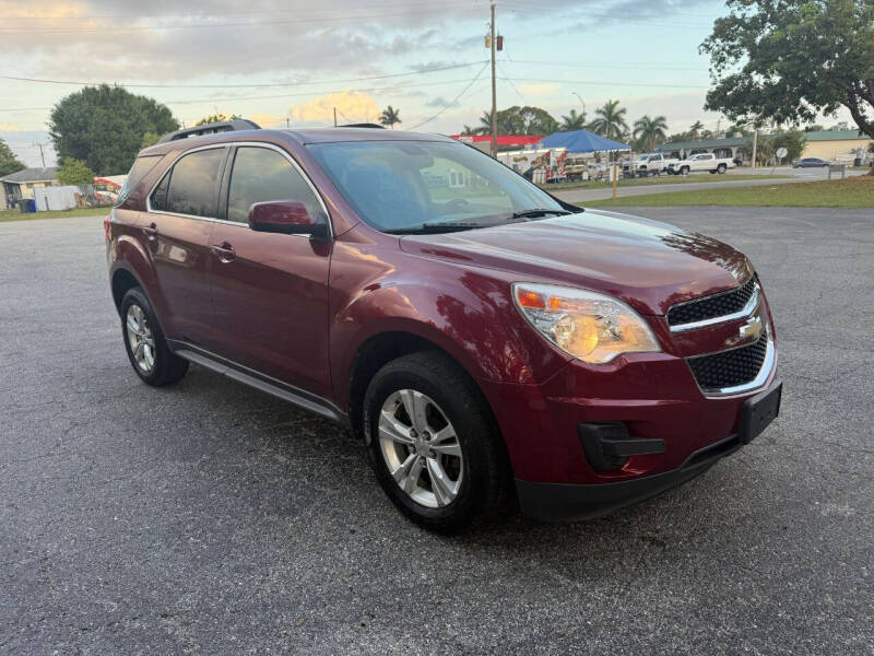 2010 Chevrolet Equinox LT