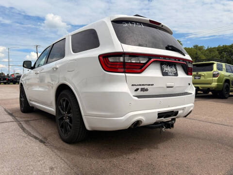 2018 Dodge Durango R/T