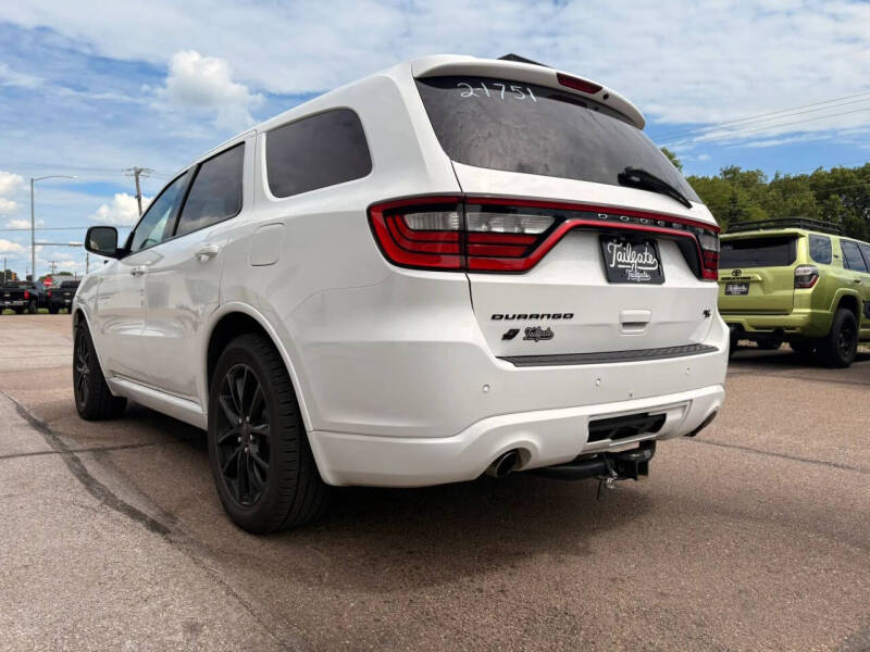 2018 Dodge Durango R/T
